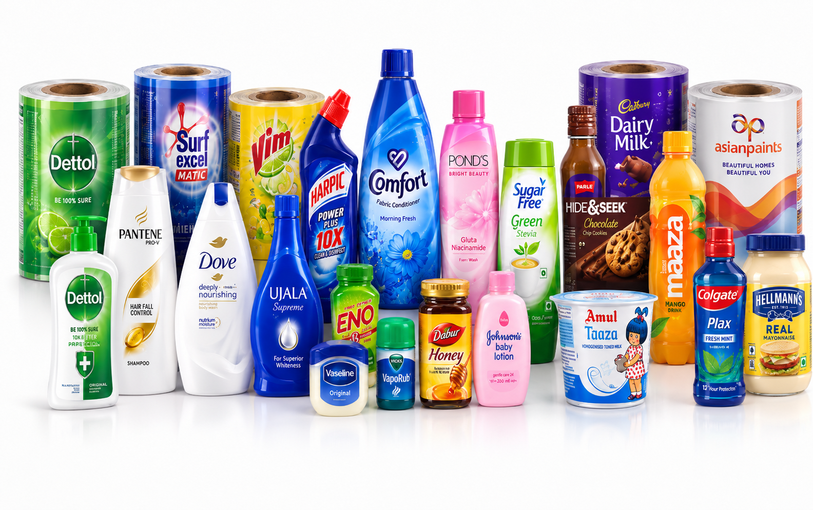 Shrink Sleeves Labels